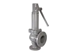 Full Lift Safety Valve (With Spring, PN 16)