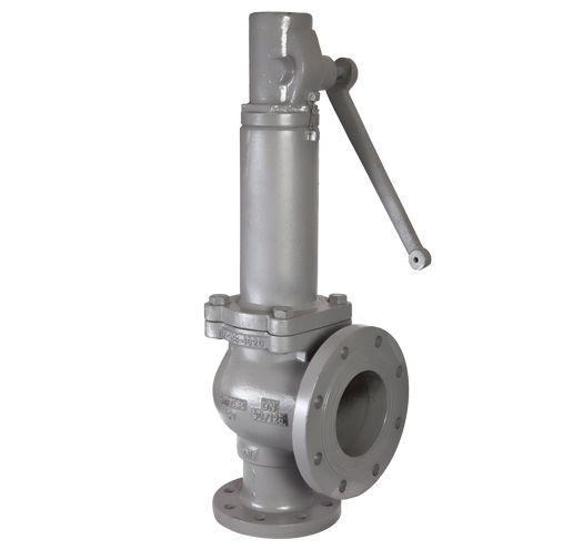 Full Lift Safety Valve (With Spring, PN 16)
