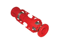 Gimbal Type Expansion Joints (Flanged)