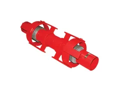 Gimbal Type Expansion Joints Expansion Joints (With Welded Neck)
