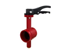 Groove to Groove Butterfly Valve