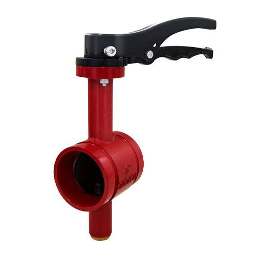 Groove to Groove Butterfly Valve