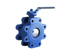 Lug Ball Valve
