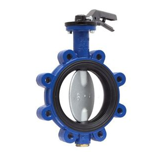 Lug Butterfly Valve