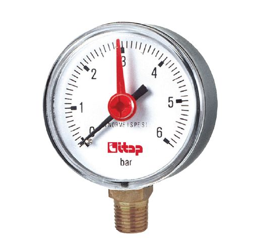 Manometer