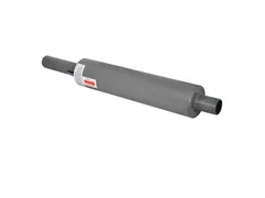 Metal Bellows Expansion Joints, Externally Pressured (With Welding Neck, PN 16)