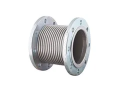 Metal Bellows Expansion Joints (Rotary Flanged, With Liner, PN 16)