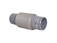 Metal Bellows Expansion Joints (Welding Neck, Without Liner, PN 16)