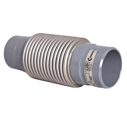 Metal Bellows Expansion Joints (Welding Neck, Without Liner, PN 16) Metal Bellows Expansion Joints (Welding Neck, Without Liner, PN 16)