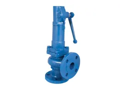 Proportional Lift Safety Valve (With Spring, PN 16)