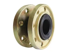 Rubber Expansion Joint (Flanged, PN 16)