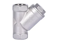 Stainless Strainer With Threaded (Threaded End, PN40)