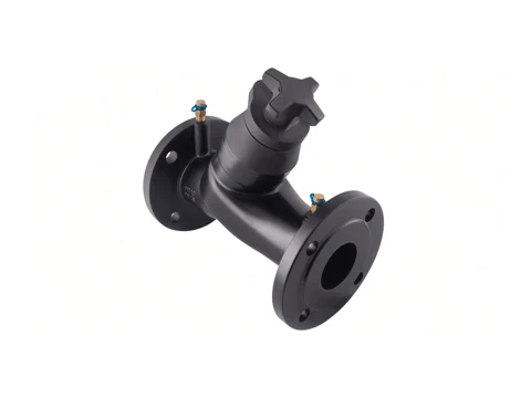 Static Balancing Valve Flanged (PN 16)