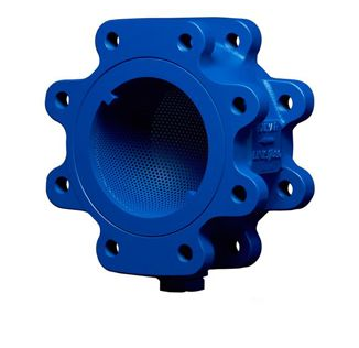 Strainers