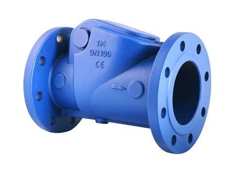 Swing Check Valve (PN 16)