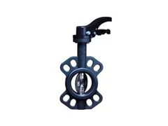 Wafer Butterfly Valve (PN 25)