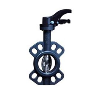 Wafer Butterfly Valve (PN 25)
