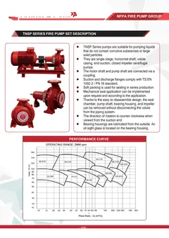 NFPA Fire Pump Group