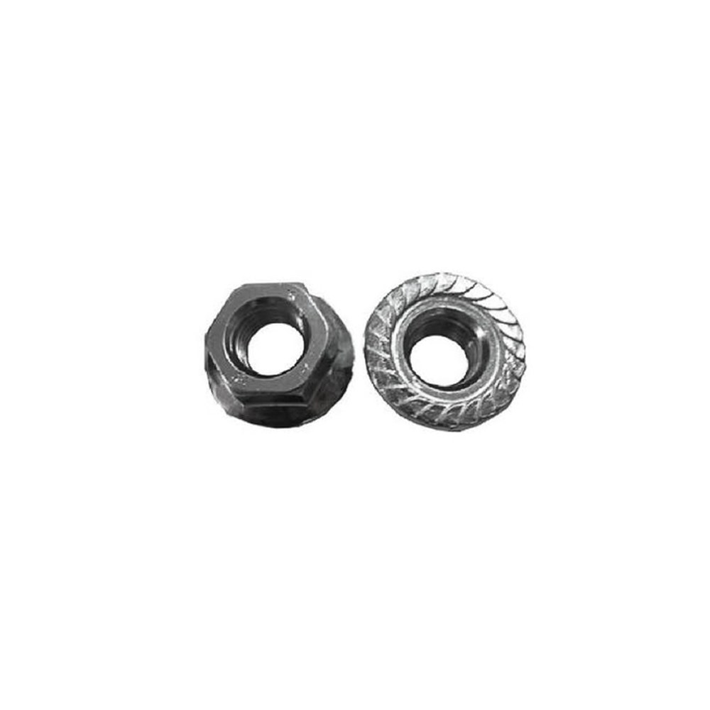 DIN 6923 / ISO 4161 Hexagon Flange Nuts | Desan Engineering