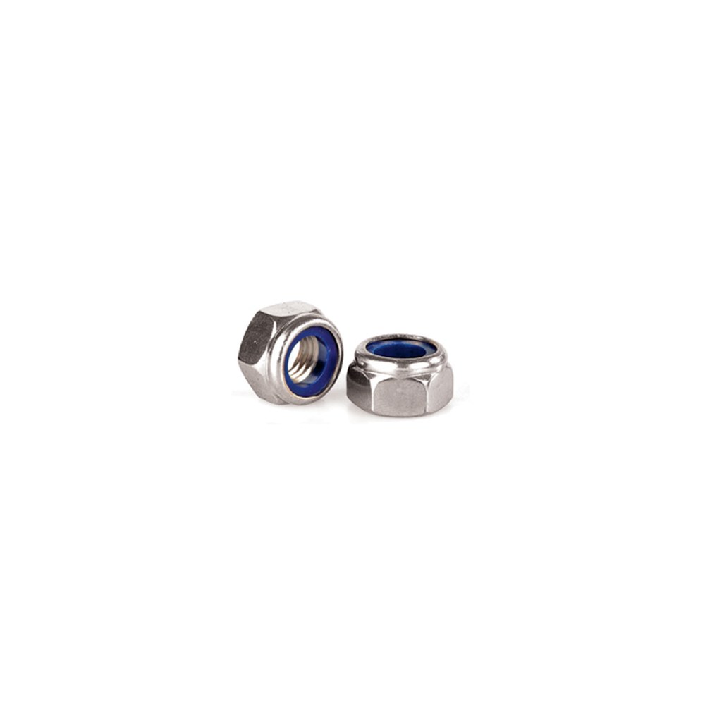 DIN 985 Nylon Insert Lock Nuts | Desan Engineering
