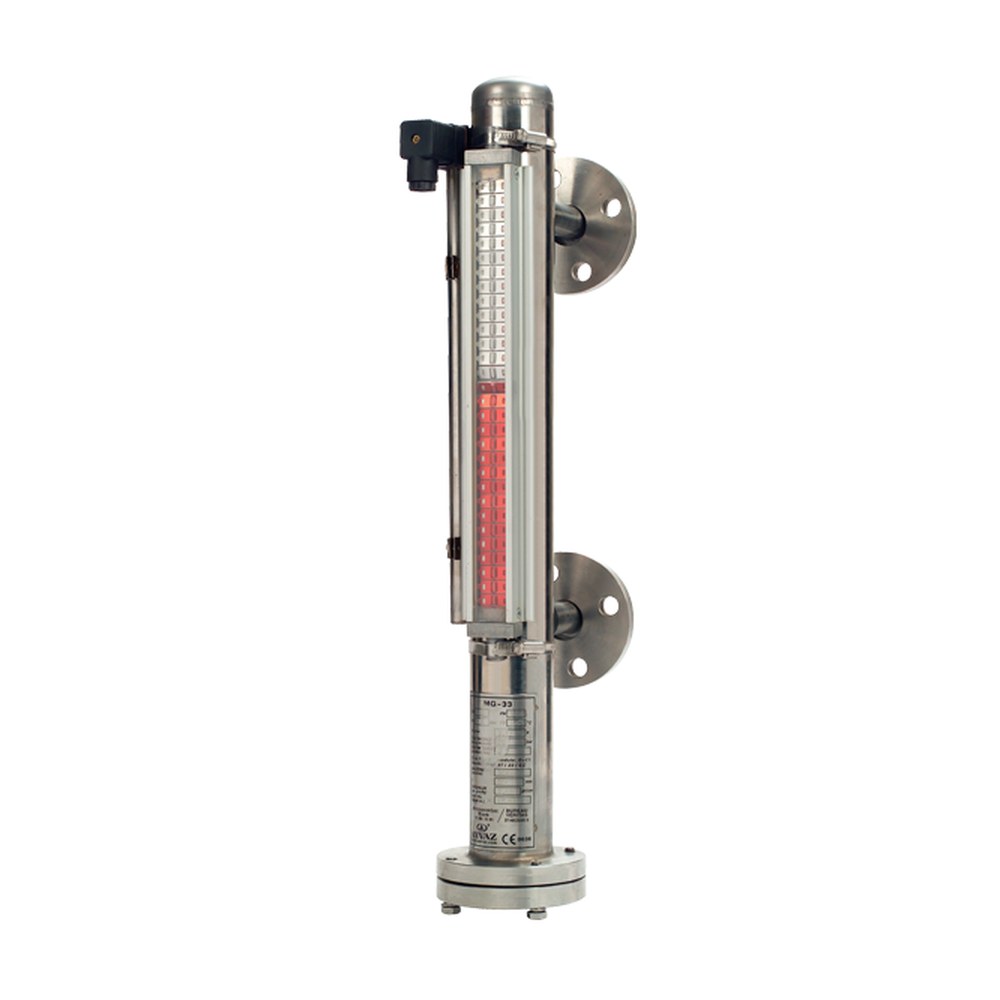 Chamber Type Magnetic Level Gauge | Desan Engineering