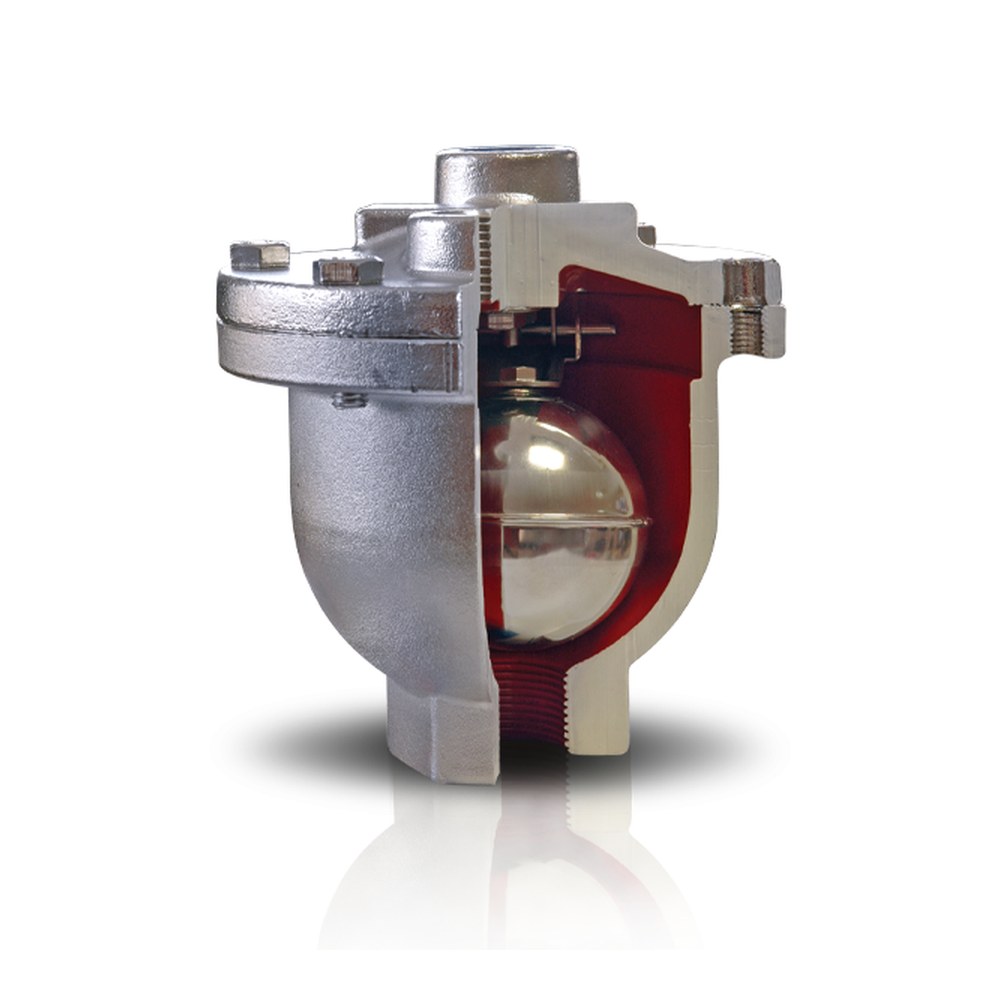 High Pressure Air Eliminator | Desan Engineering