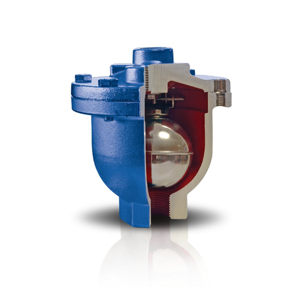 Liquid Drainer for Air Circuits | Desan Engineering