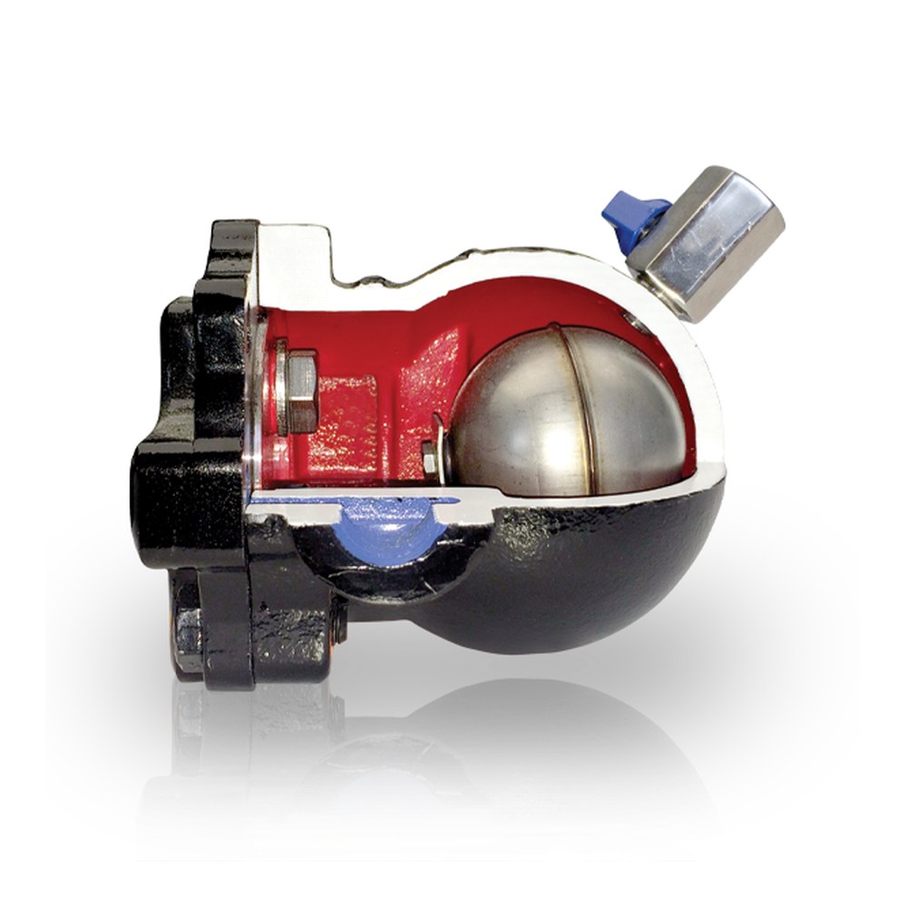 Liquid Drainer for Air Lines | Desan Engineering
