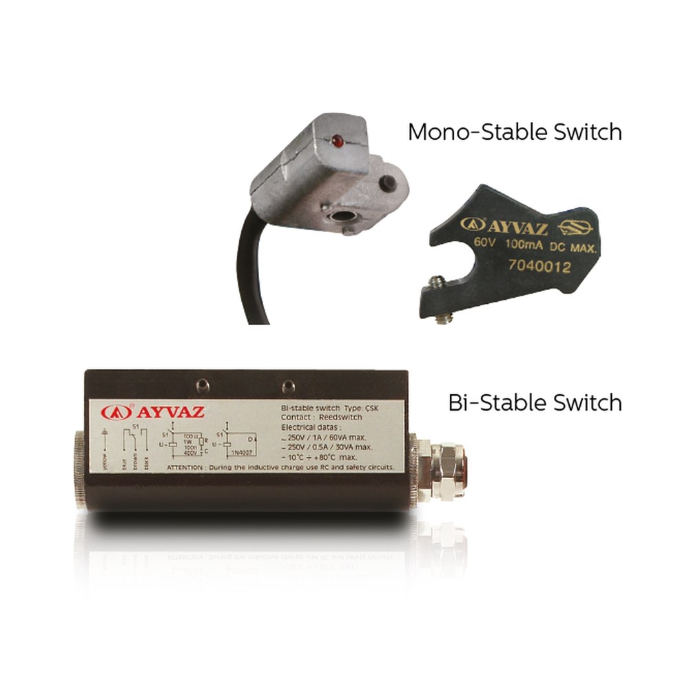 Mono-Stable and Bi-Stable Switches | Desan Engineering