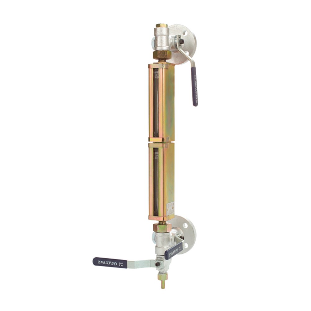 Reflex Glass Level Gauge | Desan Engineering