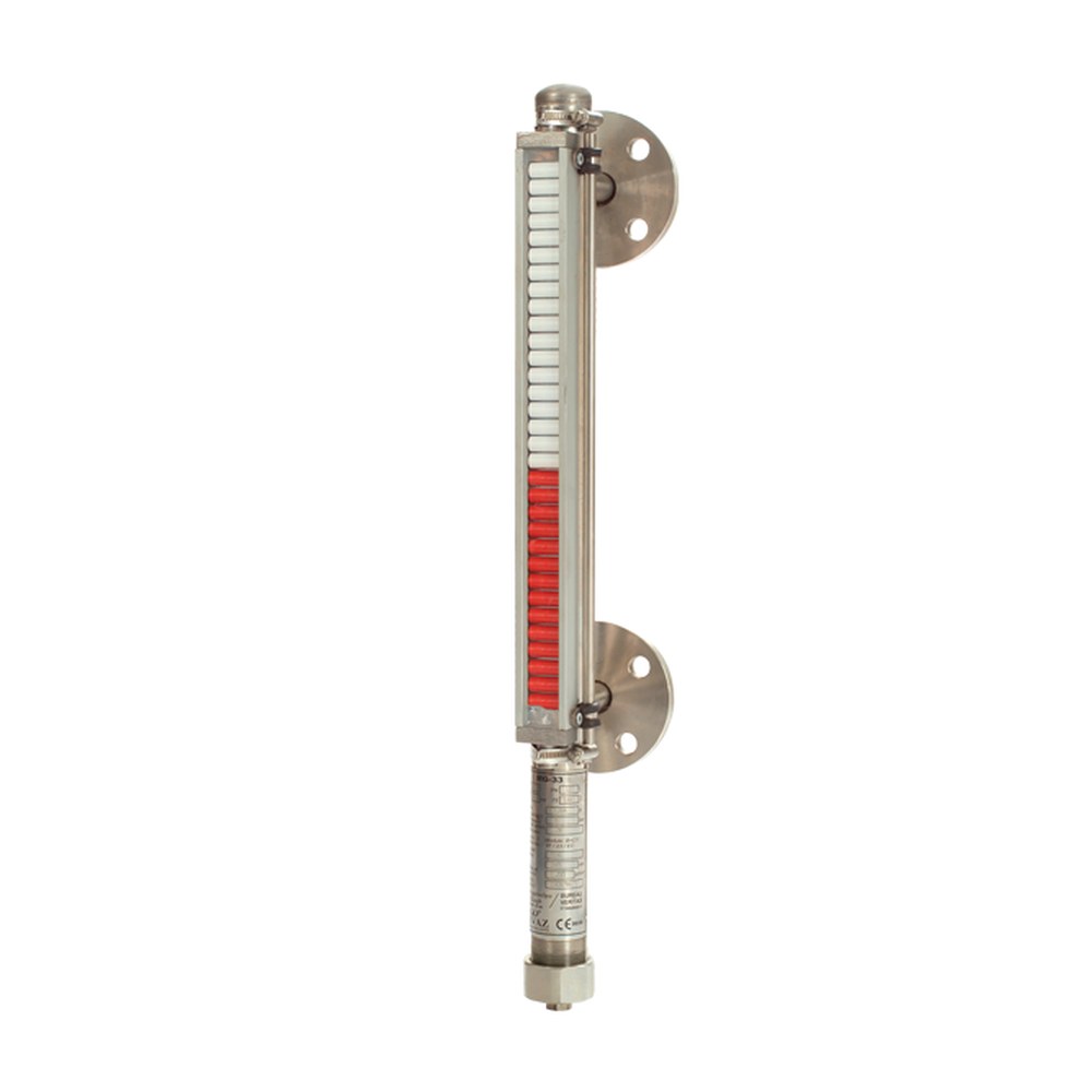 Slim Magnetic Level Gauge | Desan Engineering