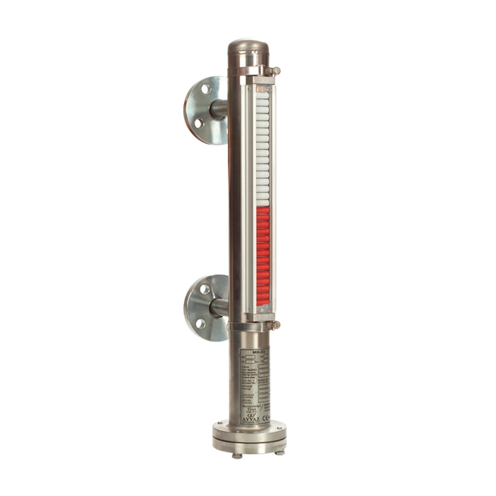 Standard Magnetic Level Gauge | Desan Engineering