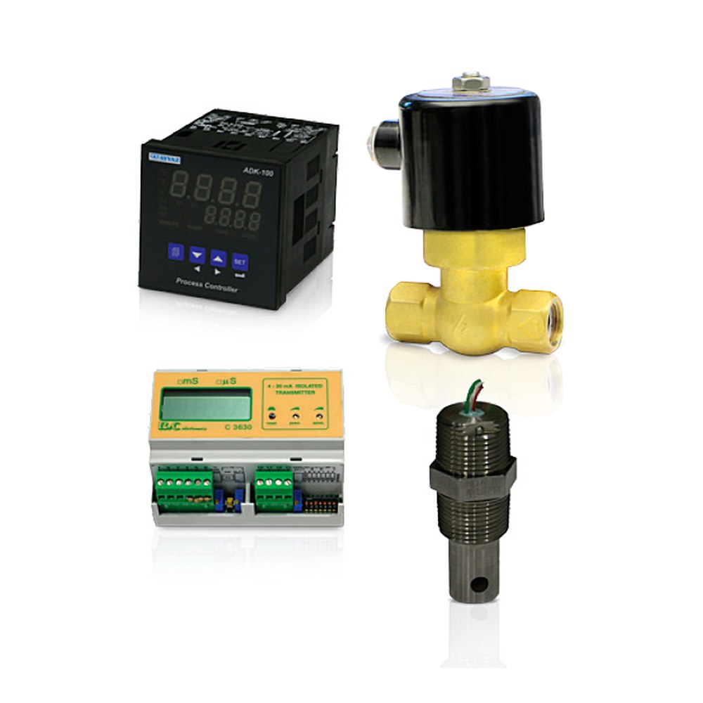 Surface Blowdown System for Steam Generators | Desan Engineering