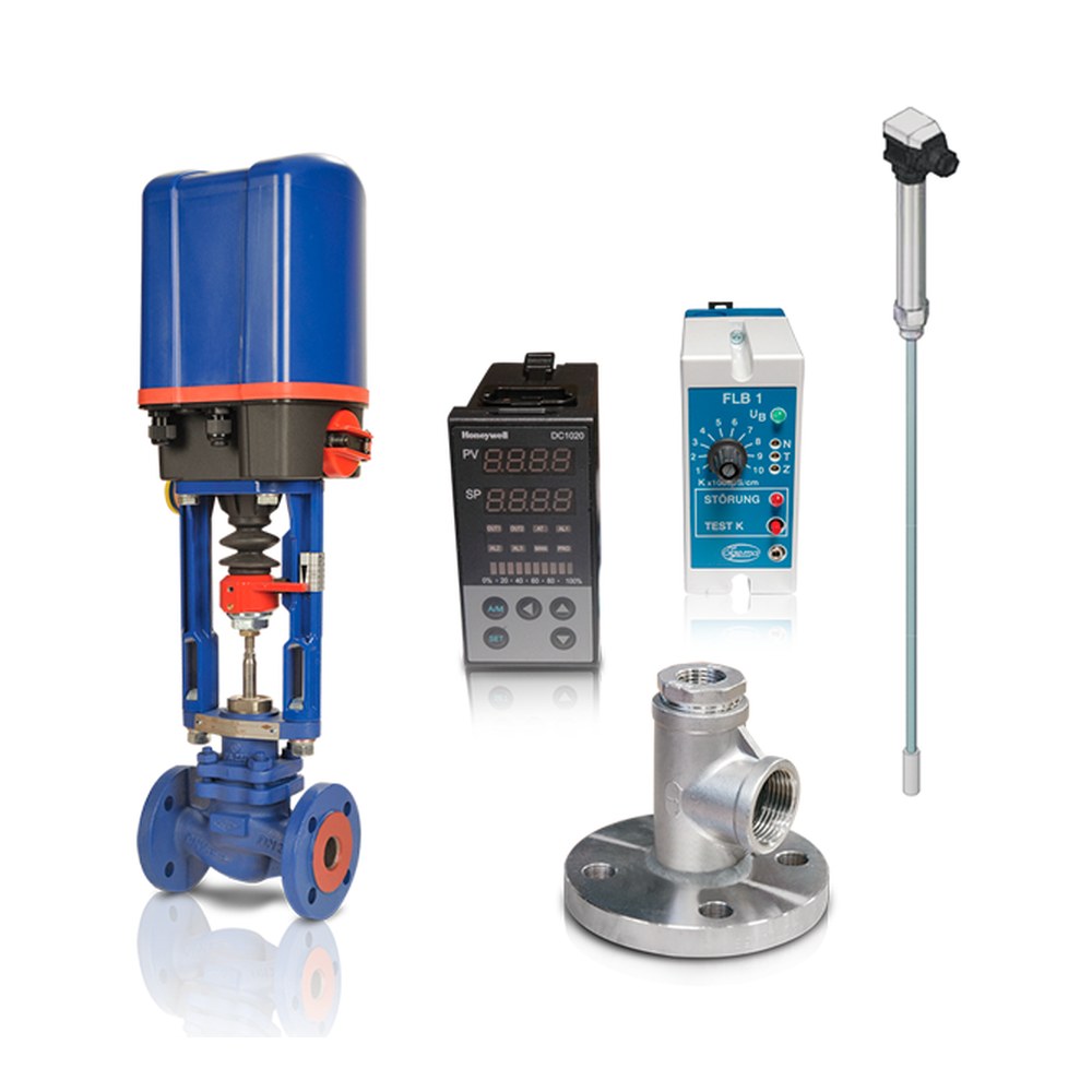 Surface Blowdown System | Desan Engineering