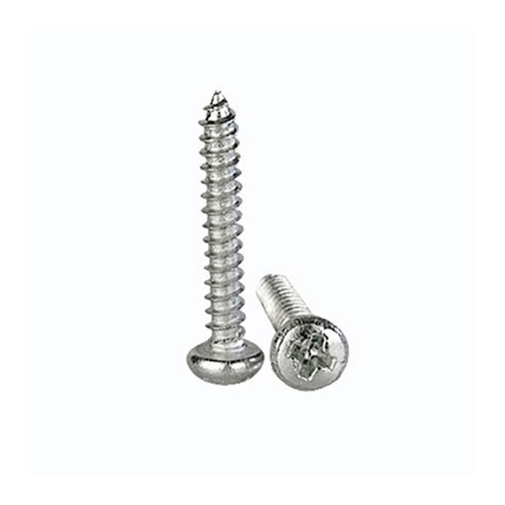 DIN 7981 Cross-Recessed Pan Head Tapping Screws | Desan Engineering