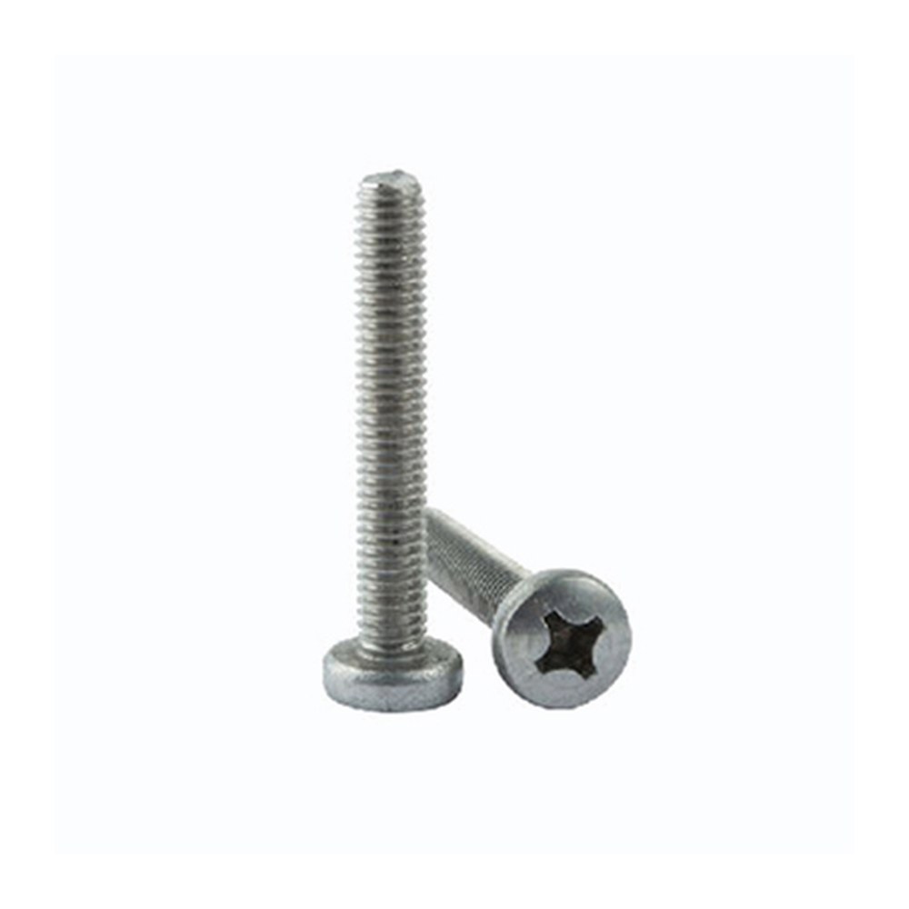 DIN 7985 Cross-Recessed Pan Head Machine Screws | Desan Engineering