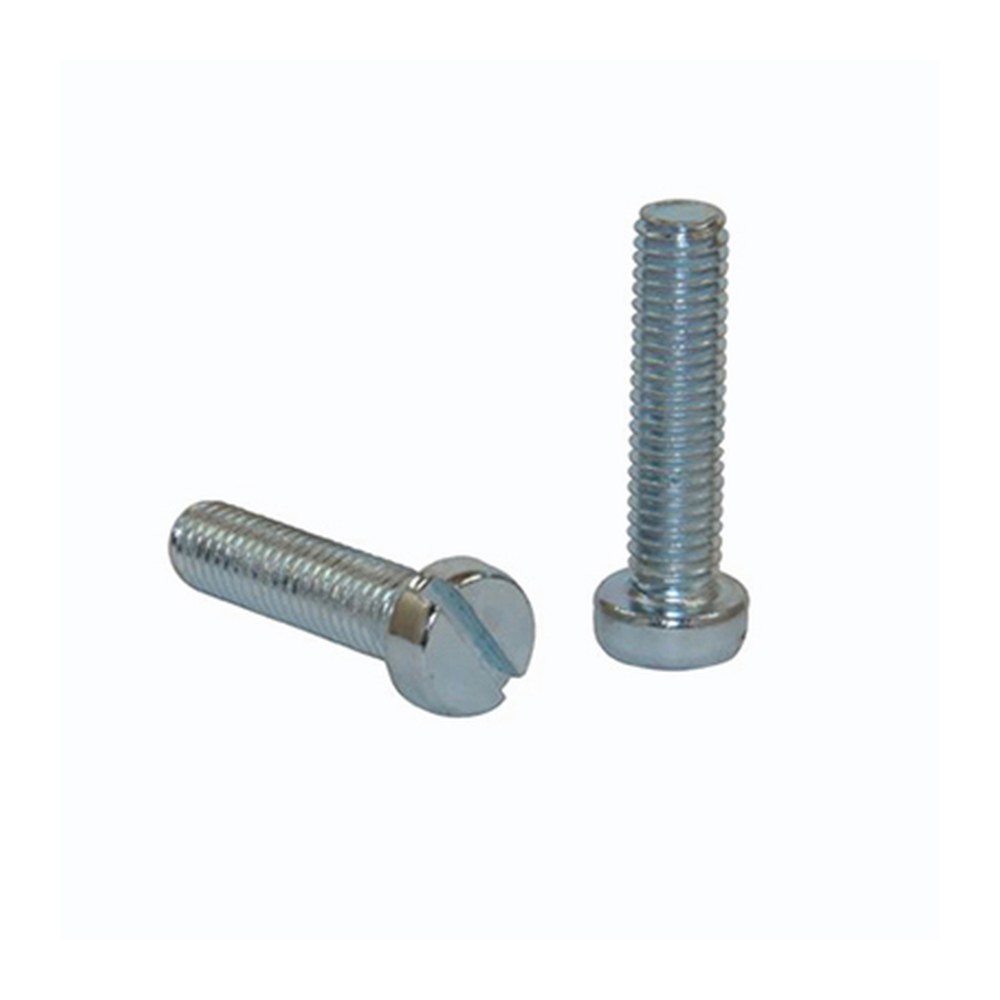 DIN 84 Slotted Cheese Head Screws | Desan Engineering