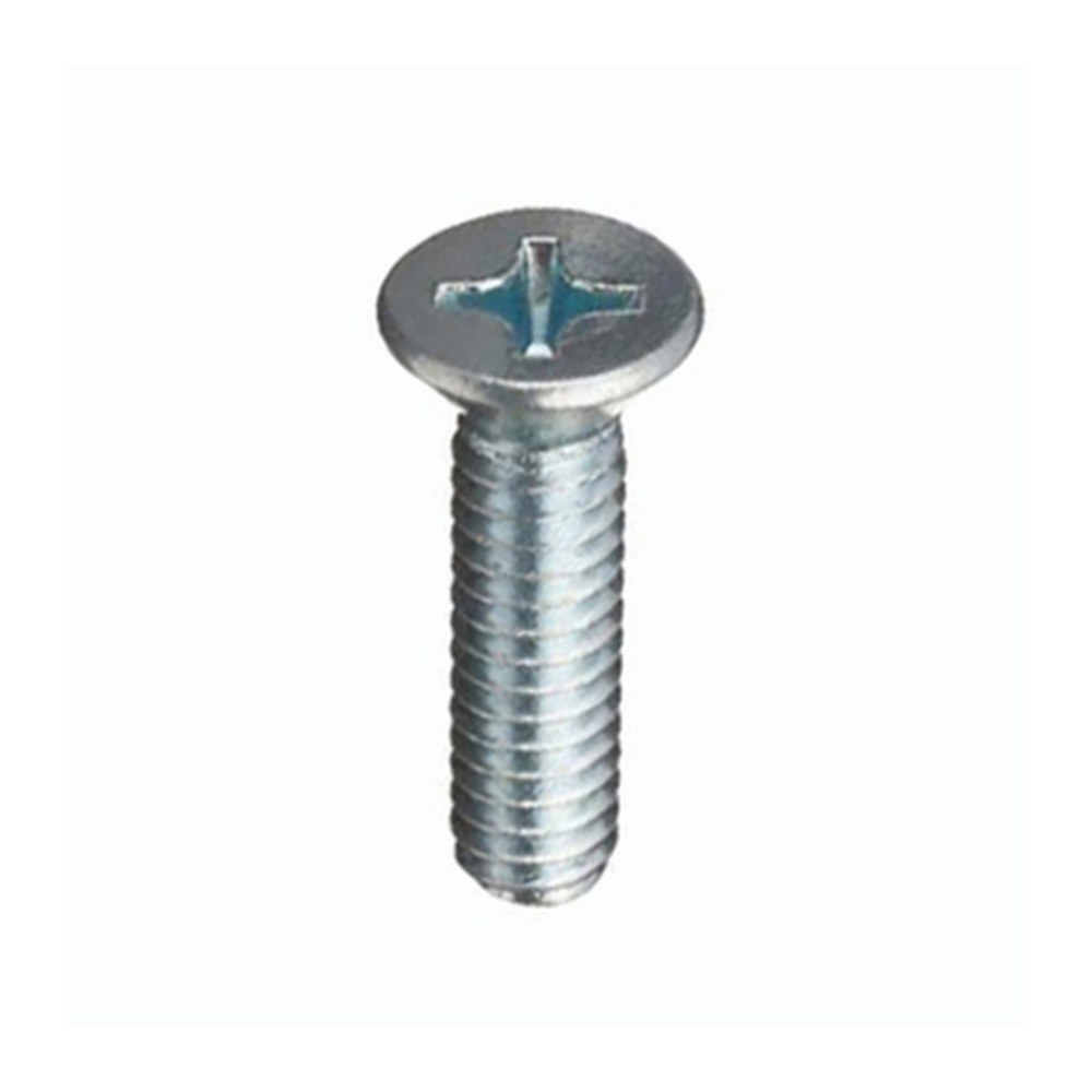 DIN 965 Cross-Recessed Countersunk Flat Head Screws | Desan Engineering