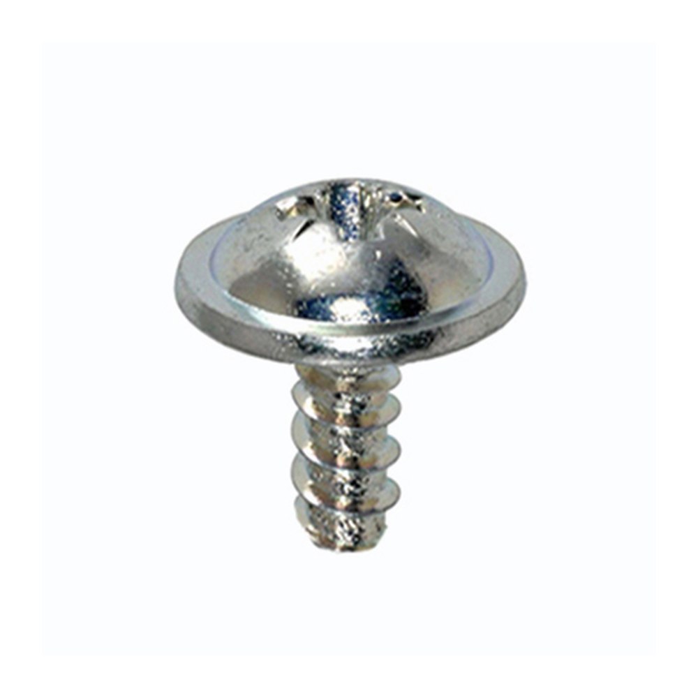 DIN 967 Cross-Recessed Pan Head Screws with Collar | Desan Engineering