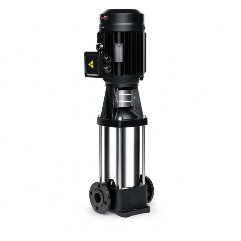 Stainless Booster Pumps