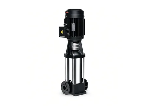 Stainless Steel Booster Pumps
