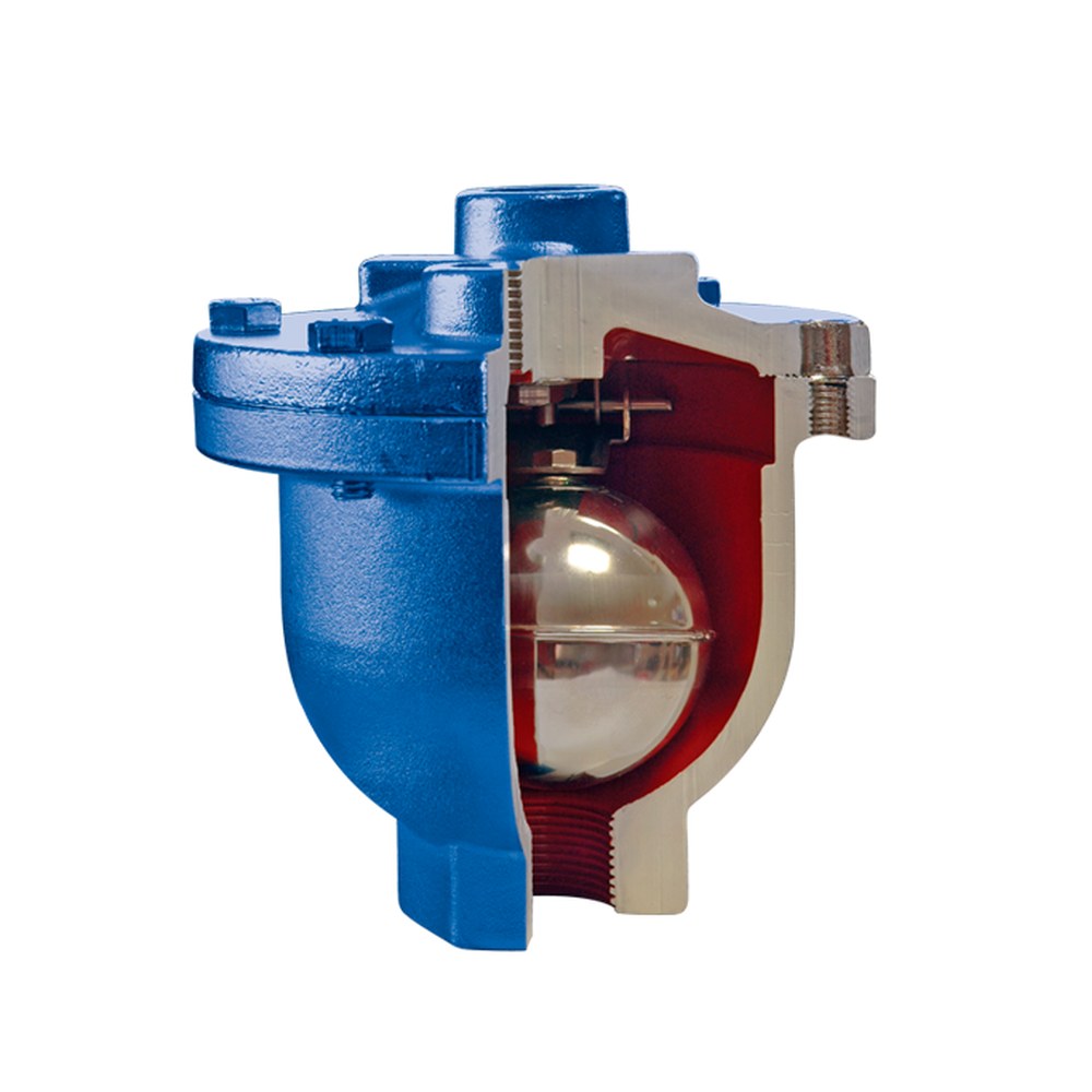 Air Eliminator for Liquid Circuits | Desan Engineering
