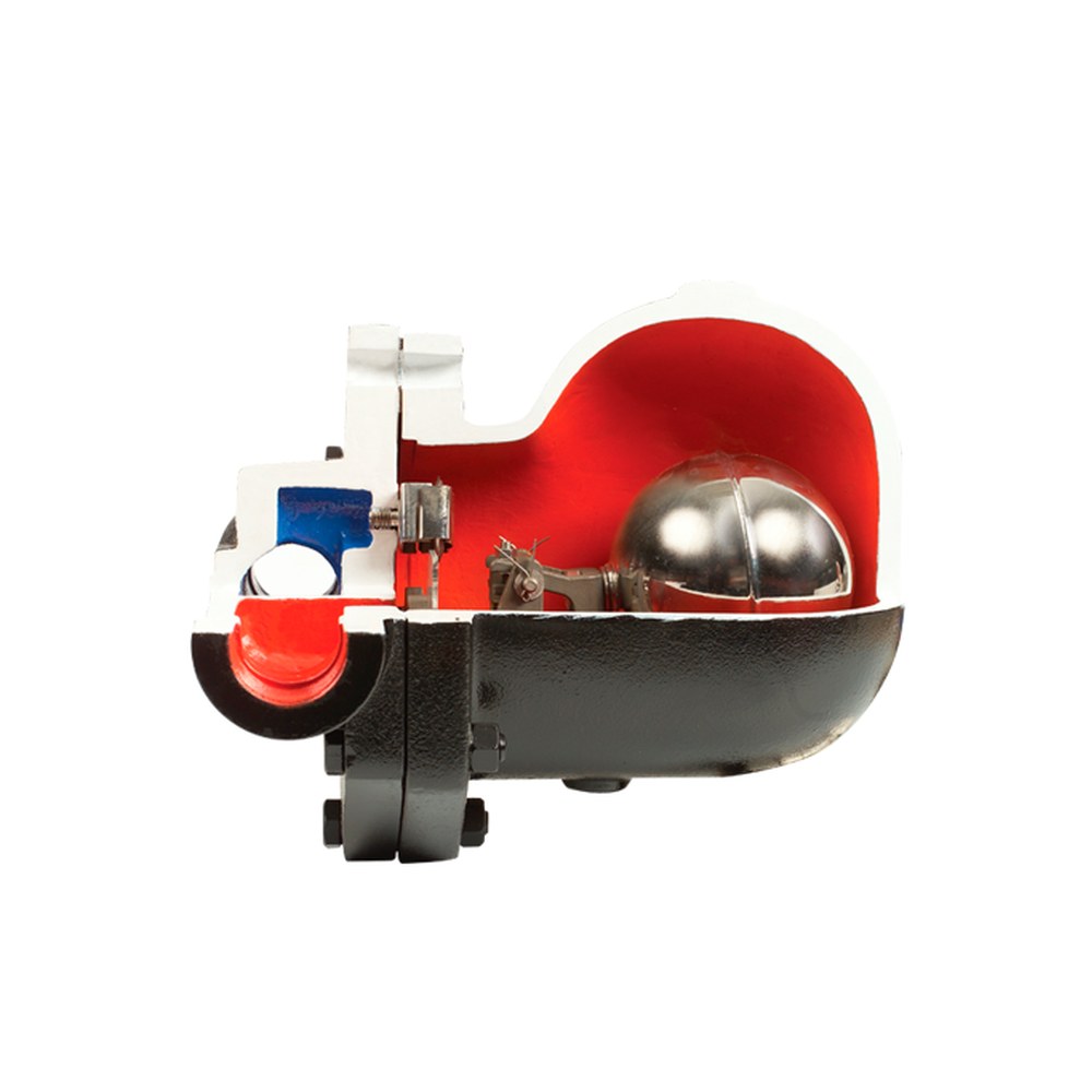 Bimetallic Float Type Steam Trap | Desan Engineering