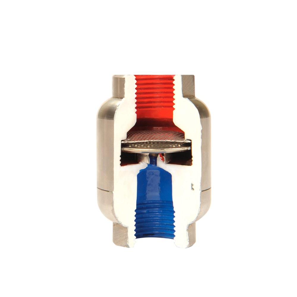 Compact Thermostatic Steam Trap | Desan Engineering