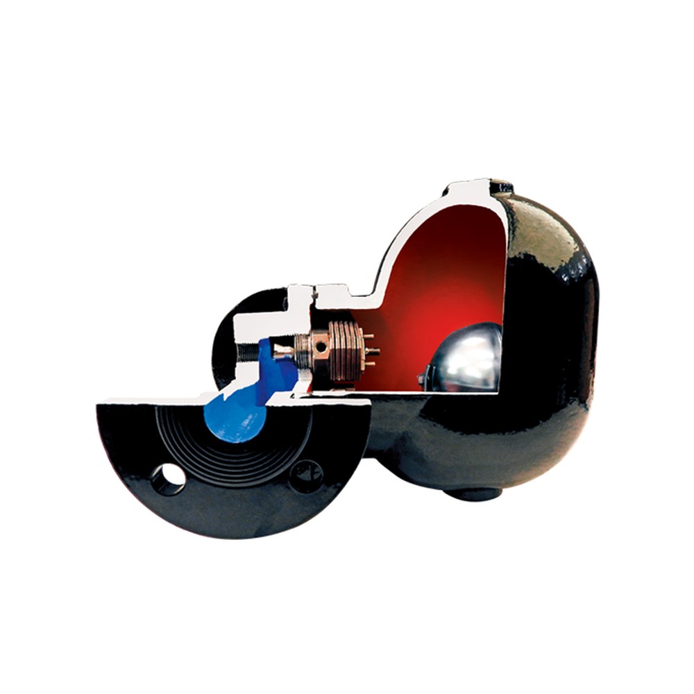 Flanged Mechanical Steam Trap | Desan Engineering