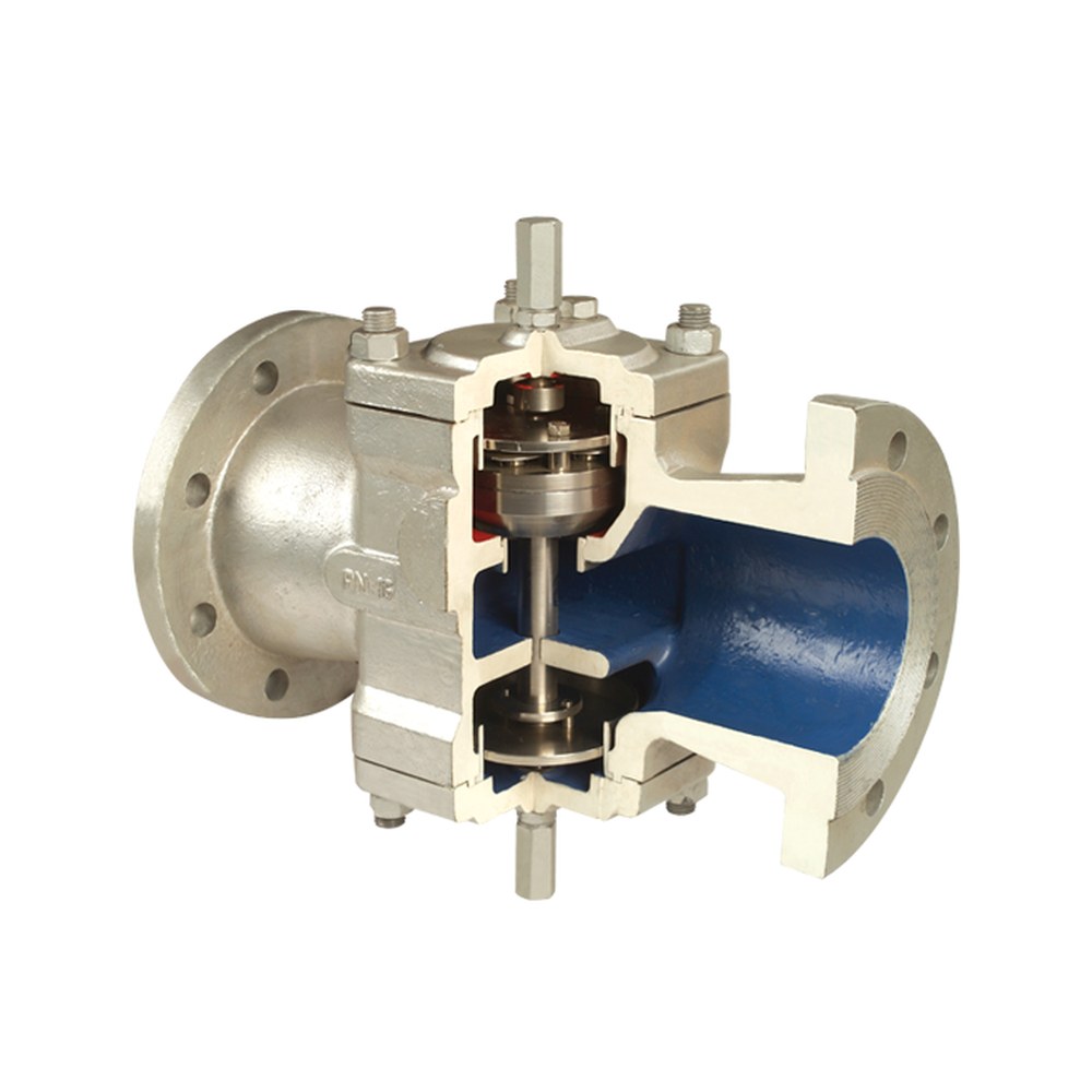 High Capacity Thermostatic Capsule Steam Trap | Desan Engineering