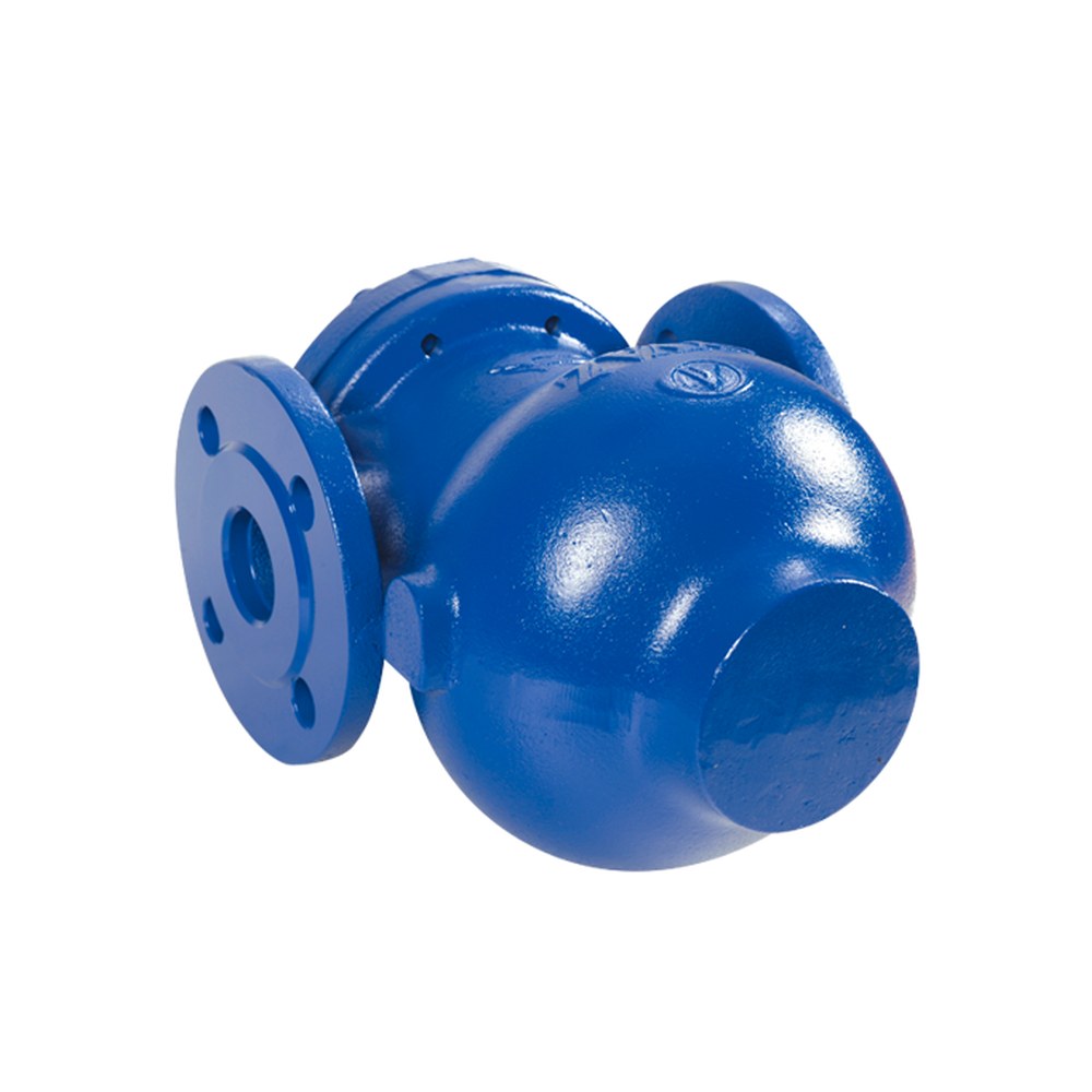 Horizontal Float Type Steam Trap | Desan Engineering