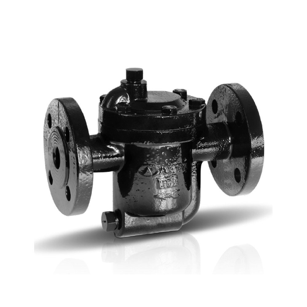 Inverted Bucket Steam Trap | Desan Engineering