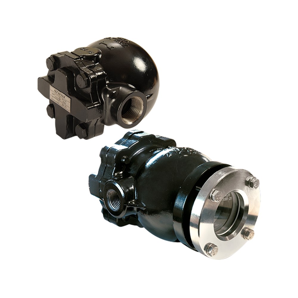 Mechanical Steam Trap – Threaded or Flanged | Desan Engineering