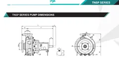 TNSP dimensions drawing